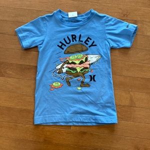 Hurley t shirt - youth Small